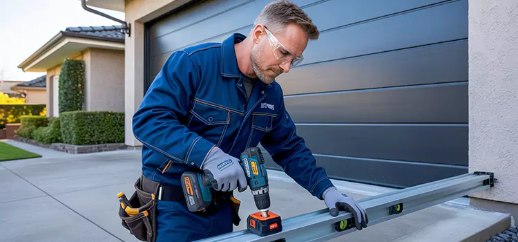 Why Choose Us for Garage Door Off Track Services in Stevens Point, Wisconsin?