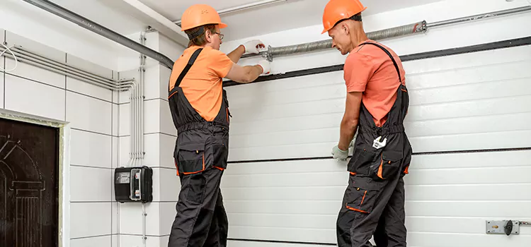 Garage Door Spring Repair Cost Stevens Point