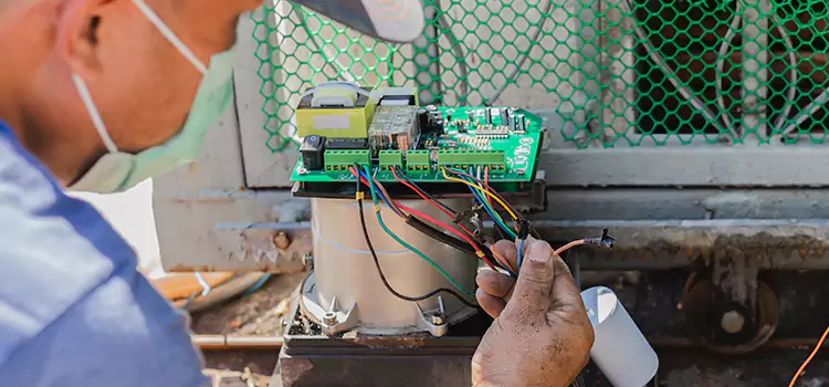 Electric Gate Motor Replacement in Stevens Point, WI