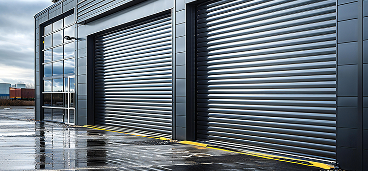 Emergency Industrial Garage Door Service Stevens Point