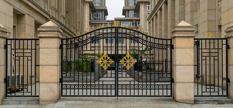 Nuvo Iron Gate Installation Stevens Point