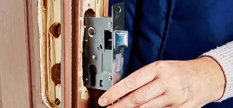 Garage Door Lock Replacement Stevens Point