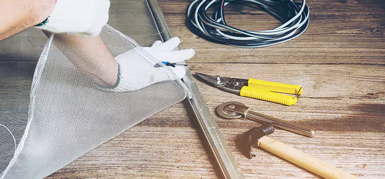 Security Screen Door Repairs Stevens Point