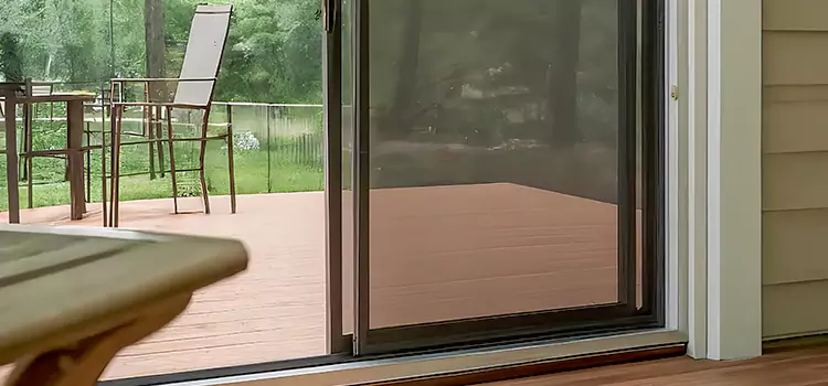 Garage Screen Door Installation Stevens Point