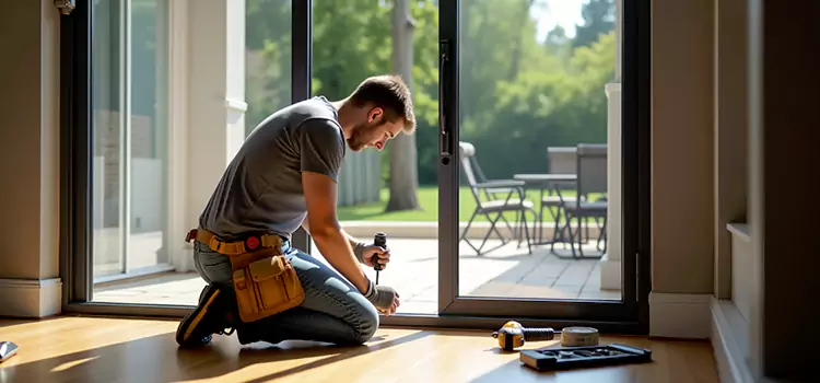 Patio Door Installation Experts in Stevens Point, WI