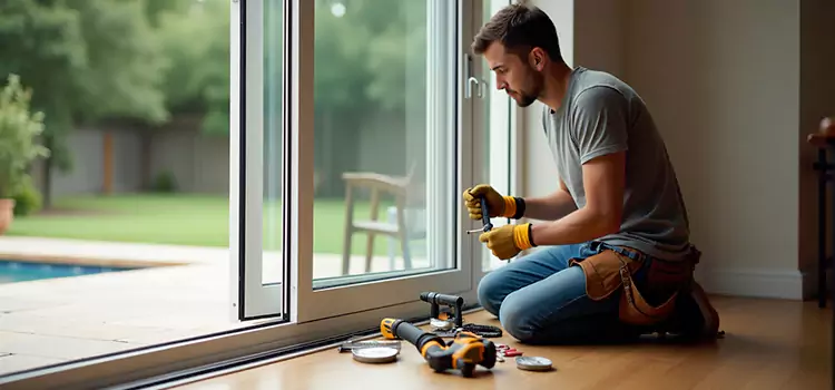 Replacing Older Sliding Glass Door Rollers Stevens Point