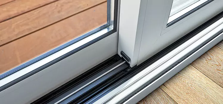 Why Your Sliding Door Keeps Getting Stuck in Stevens Point, WI?