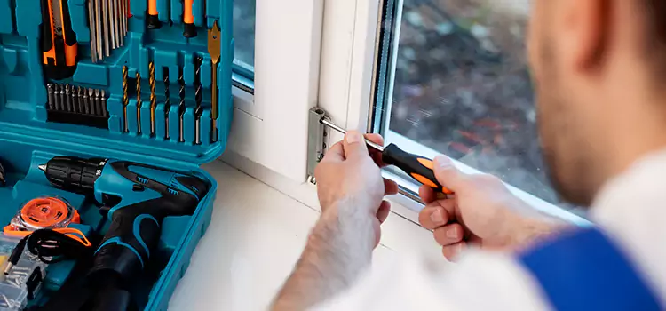 Sliding Glass Door Track Repair in Stevens Point, WI