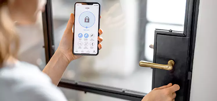 Fingerprint Door Lock Installation Stevens Point