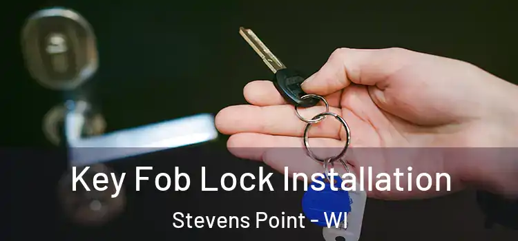  Key Fob Lock Installation Stevens Point - WI