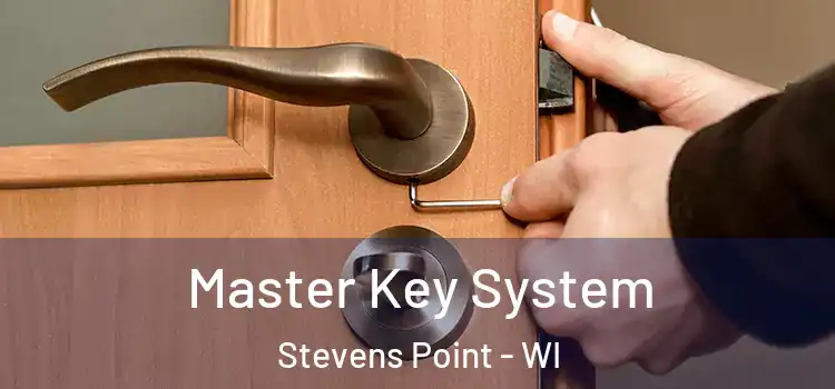  Master Key System Stevens Point - WI