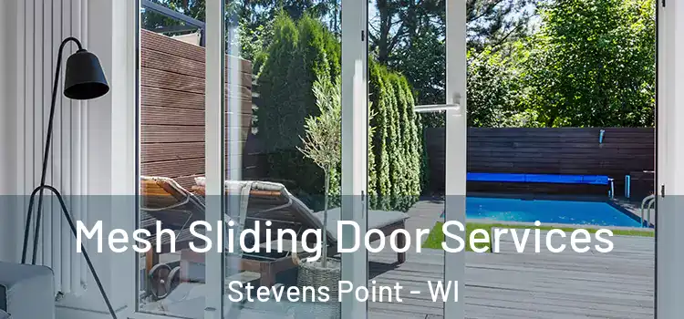  Mesh Sliding Door Services Stevens Point - WI