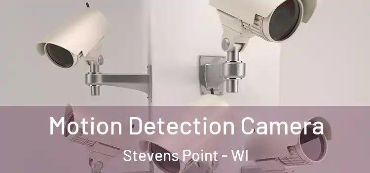  Motion Detection Camera Stevens Point - WI