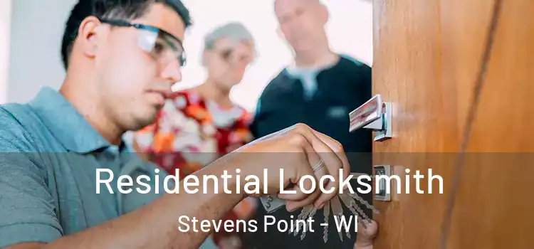  Residential Locksmith Stevens Point - WI