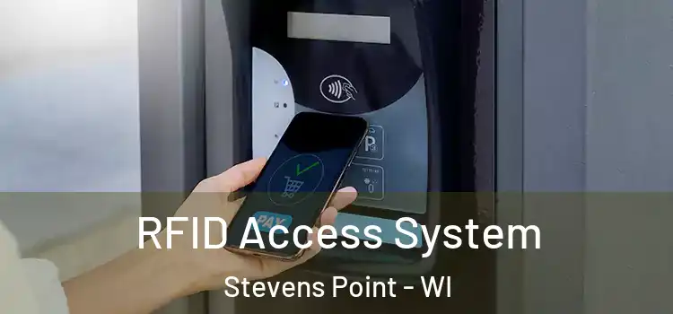  RFID Access System Stevens Point - WI
