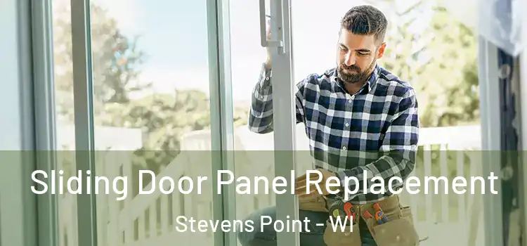  Sliding Door Panel Replacement Stevens Point - WI